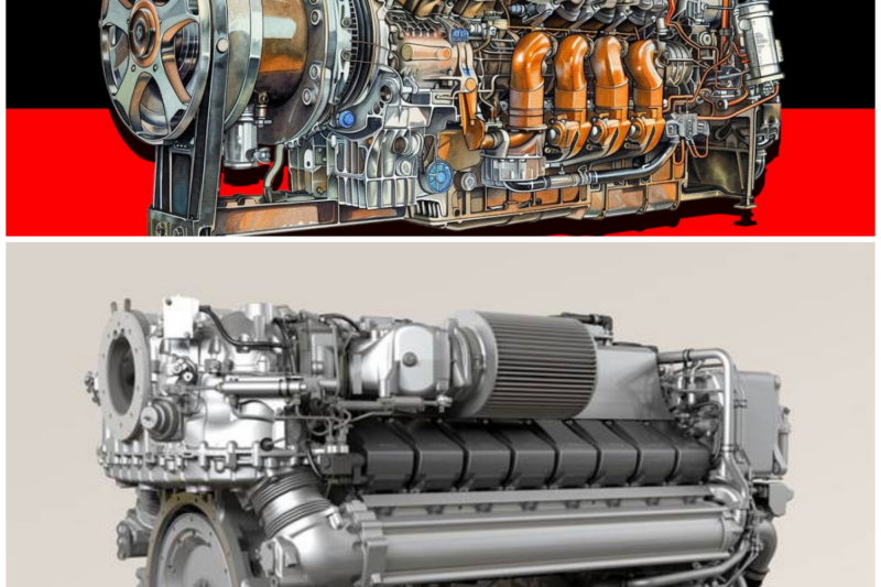 Why EMD 710 Was Banned: The Engine That Was Too Powerful