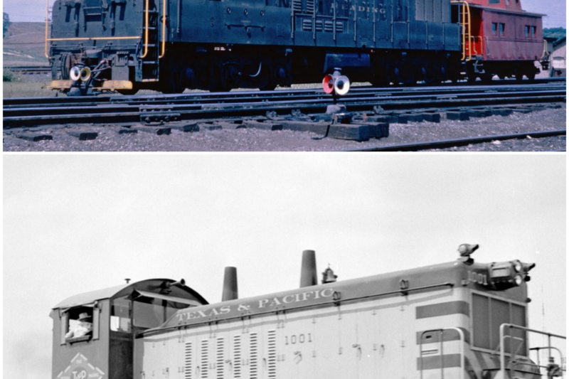 Why Fairbanks-Morse Failed Against EMD in the Diesel Locomotive War