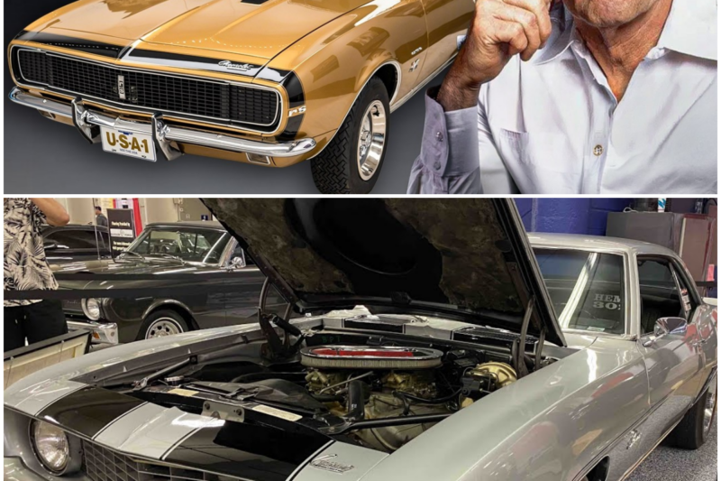 The Shocking Truth Behind Smokey Yunick’s Hidden Horsepower Camaro (1969)