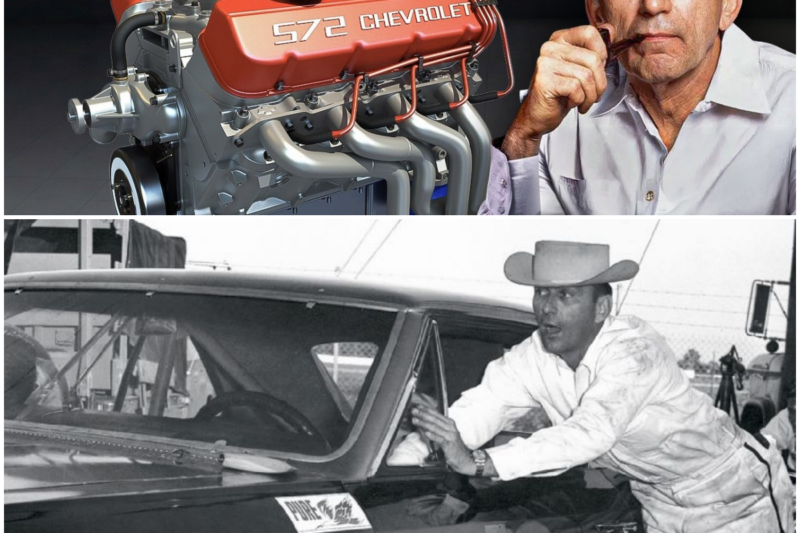 Smokey Yunick’s Rule-Breaking Engine That Forced NASCAR Inspections (1965)