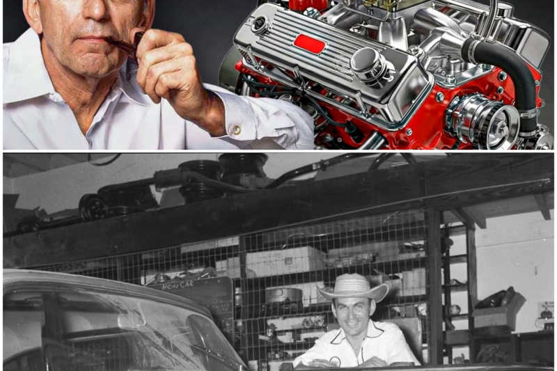 The Explosive Truth Behind Smokey Yunick’s Banned Intake Design (1964)