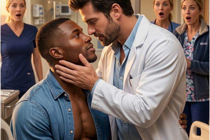 I Came To The Hospital With Stomach Pain, But I Met The Love of my Life There