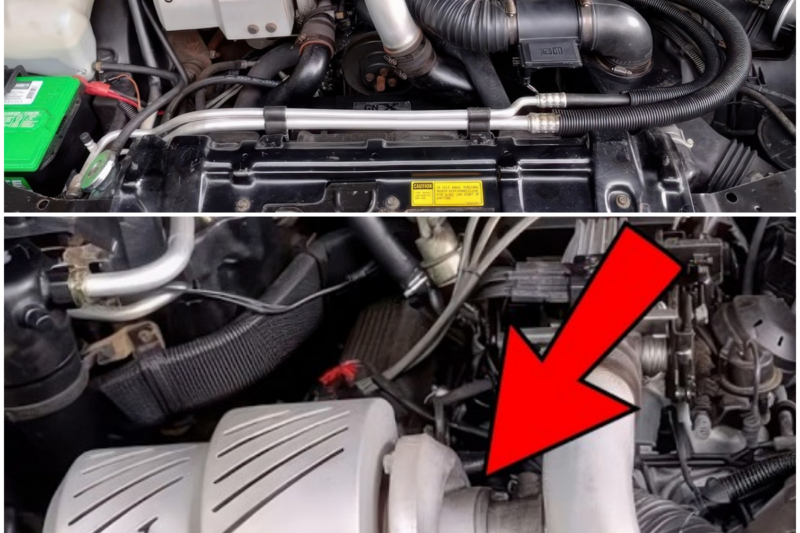 The Turbo V6 That Embarrassed America’s V8 Muscle Cars