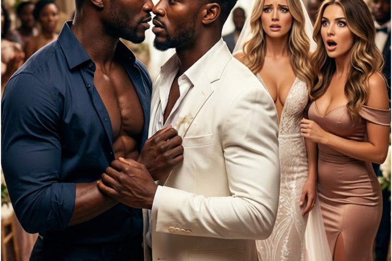 I Stopped My Best Friend’s Wedding to Confess I Loved Him | Nigerian Love Story That Shocked Africa