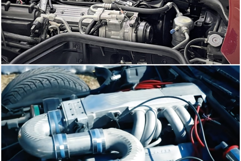 How the L98 V8 Saved the Corvette From the Darkest Era