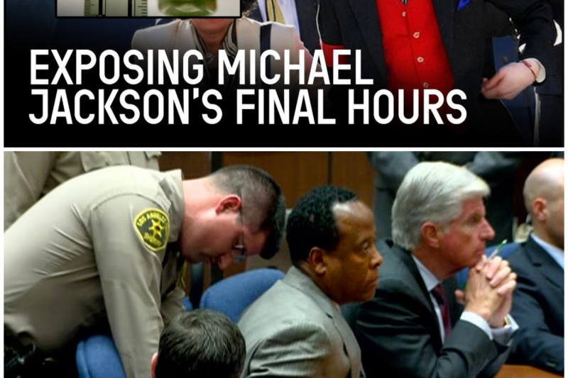 What Actually Happened: The Truth About Michael Jackson’s Death