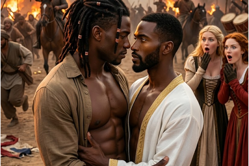 Two Enemy Princes Fell In Love But It Cost Them Their Kingdoms