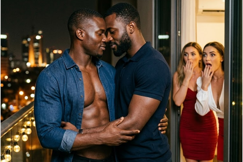 He Hooked Up With A Stranger And It Changed Everything!!!