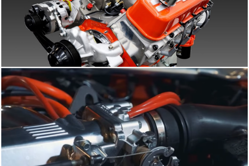 The Shocking Truth Behind GMC Banned 366 Tall Deck Engine – That You Didn’t Know!