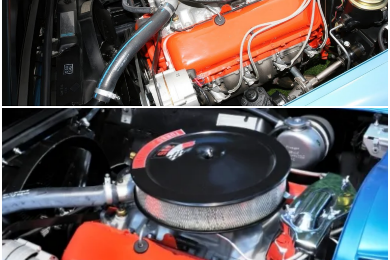 Why GM Killed the L78 396 Big Block V8 After Just 6 Months?