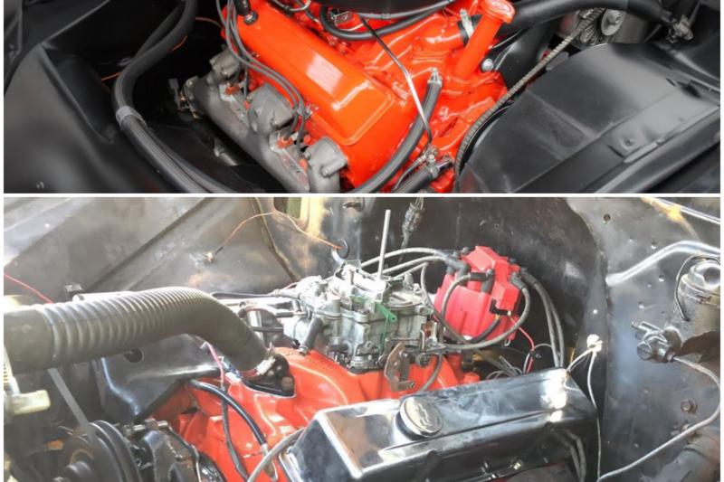 The Shocking Truth About Chevy’s 307 Small Block V8 Engine – What You Never Knew!