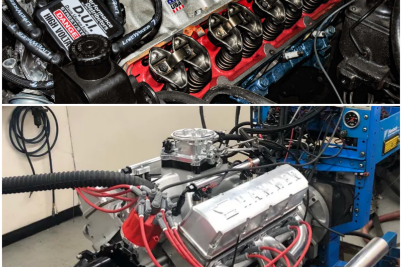 Shocking Truth About the AMC 401 – America’s Most Overlooked V8 Engine