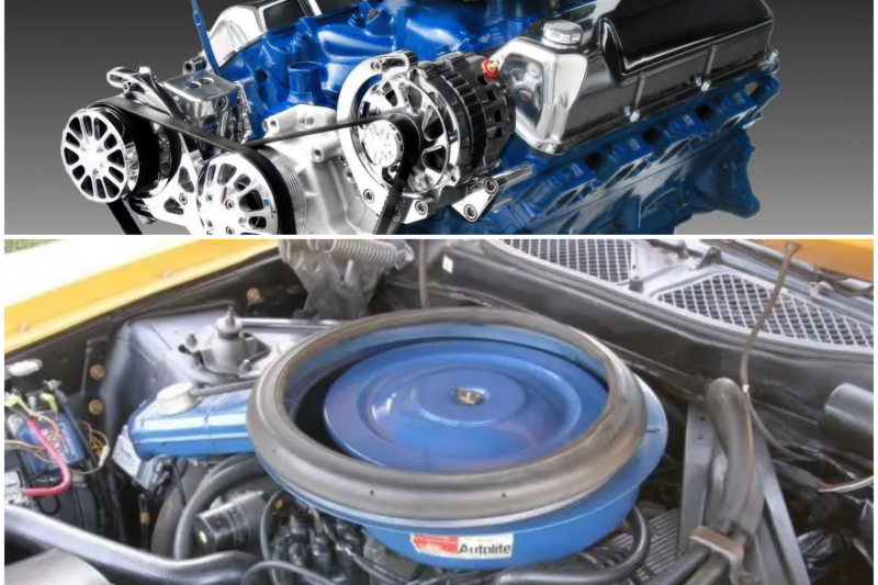 Why Did Ford Bury Its Own 351 Cleveland Engine Masterpiece?
