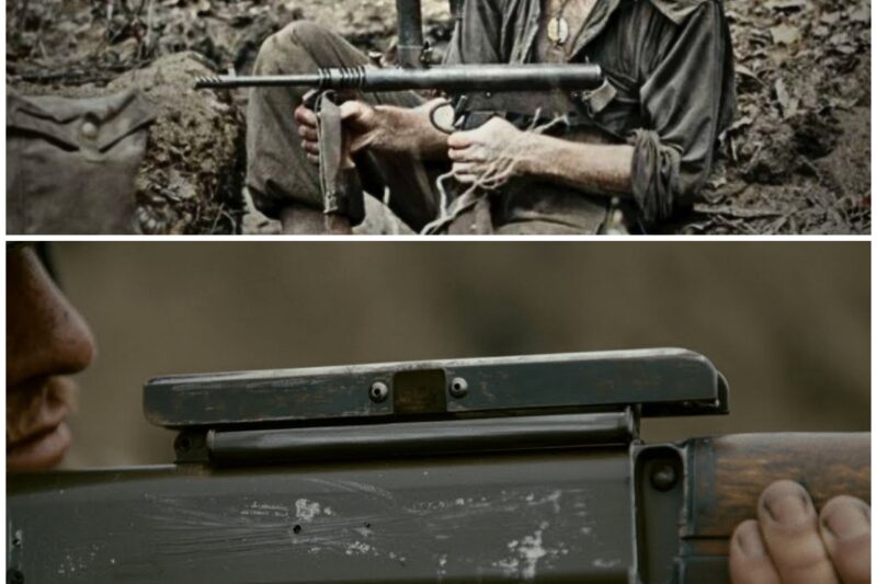 The Ugly Australian Gun That Outperformed Every Allied Weapon in the Jungle