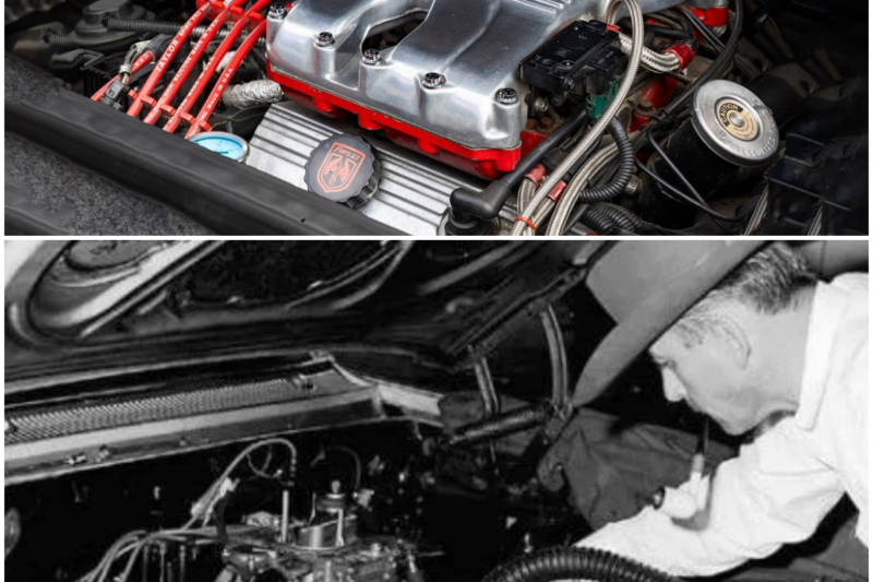 The Shocking Truth Behind Chevy’s Forgotten 173 CID V6 Engine – GM’s Most Underrated Engine!