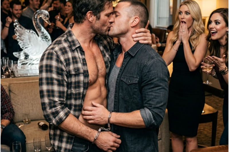 I Woke Up HANDCUFFED To My Best Friend After The Bachelor Party