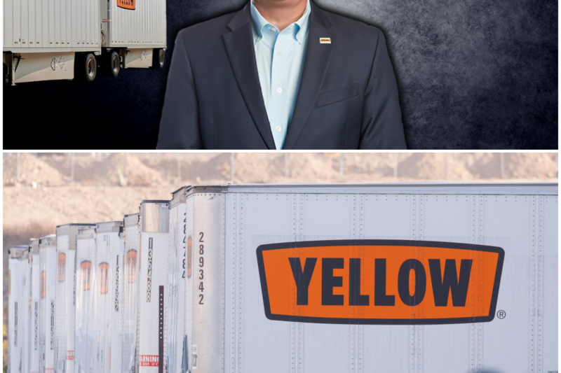 Yellow Trucking: The $2 Billion Betrayal