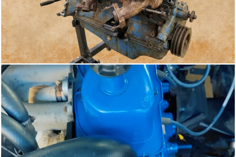 Why the Ford 300 Inline-6 “The Most Reliable Engine of All Time” – Was Still Replaced?