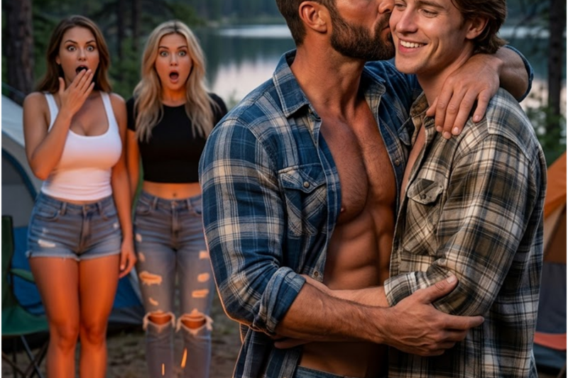 A Camping Trip With My Best Friend Turned Into Something More