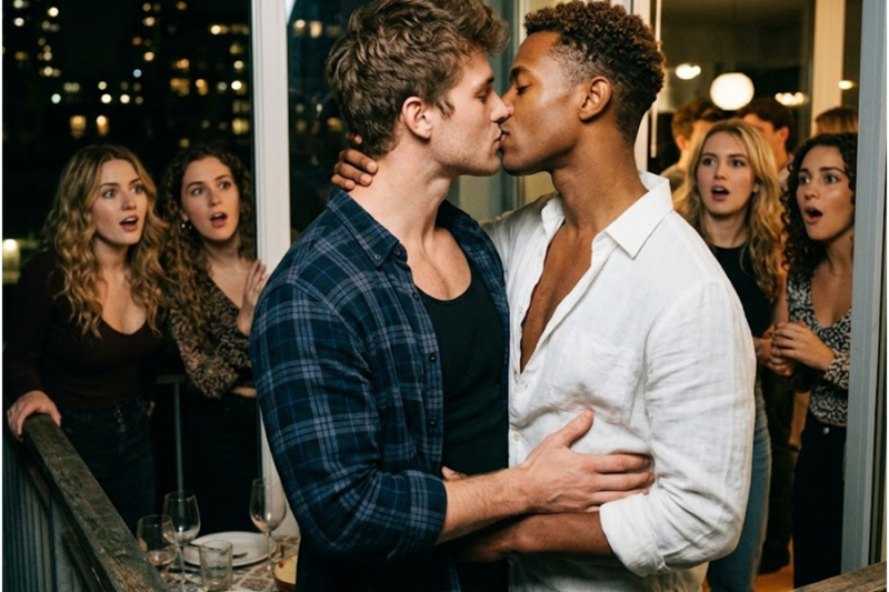 My Straight Best Friend Outed Me On My 21st Birthday…