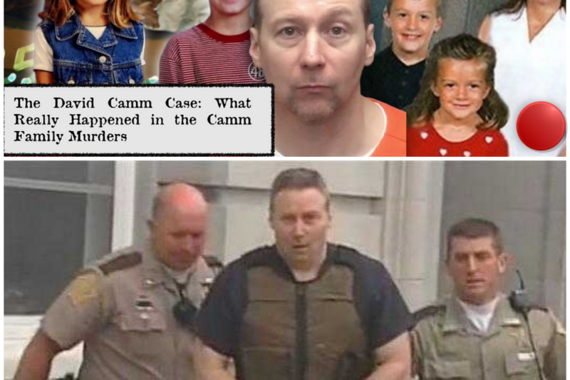 The Camm Family Murders