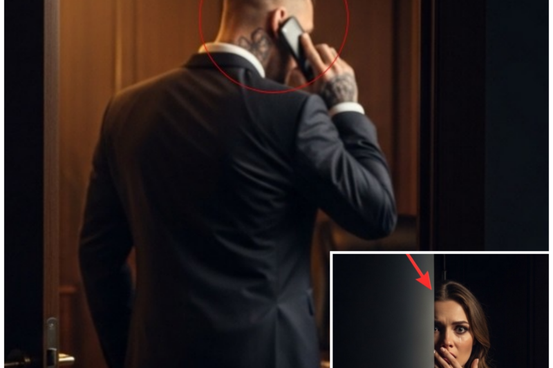 My Mafia Boss Husband Thought I Had Left — He Never Expected Me to Hear This