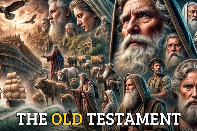 The Incredible Story of the Old Testament – From the Creation of the World to the Exile of Israel