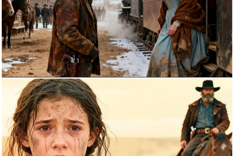 She Escaped an Abusive Mansion — A Lonely Cowboy Became Her Only Hope