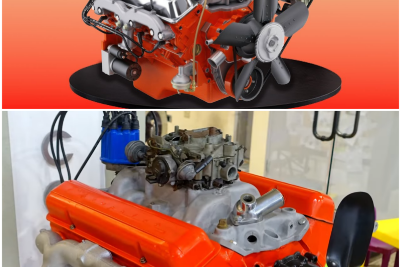 The Shocking Truth Behind Why the Chevy 350 V8 Engine Is No Longer in the Corvette C5!