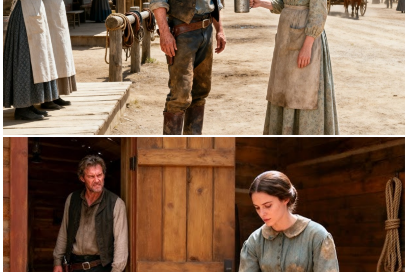 A Millionaire Cowboy Pretended to Be Poor to Find a Wife – Only the Simplest Woman Showed Genuine Love