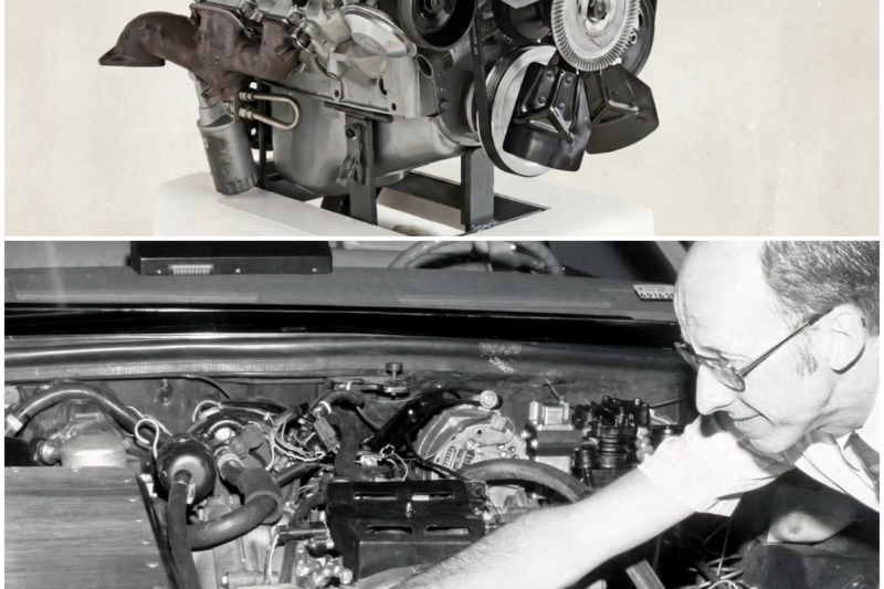 Was the Oldsmobile V5 Diesel the Weirdest Engine Detroit Ever Tried?