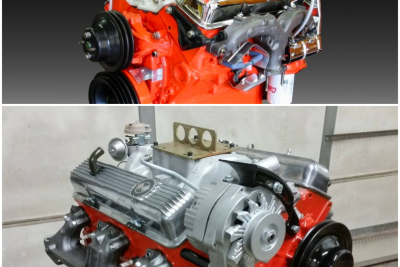 The Shocking Truth About Chevy 302 DZ Engine – The 7,000 RPM Race Engine GM Buried Alive!