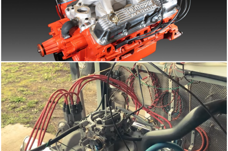 The Shocking Truth About the Chrysler 360 TBI V8 – Dodge’s Most Durable “Electronic-Hybrid” Engine?