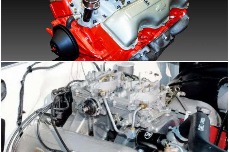 The SHOCKING TRUTH behind CHEVY’S BANNED 409 Engine – That You Didn’t Know!