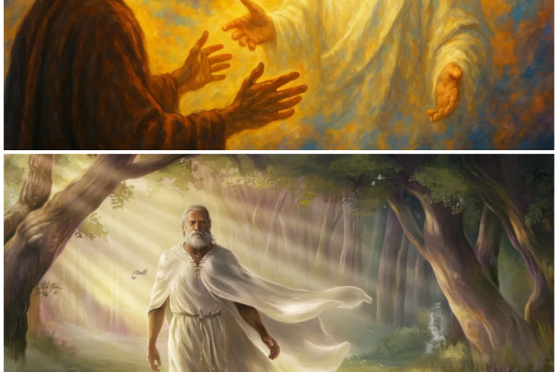The Story of Enoch – The Man Who Walked with God!