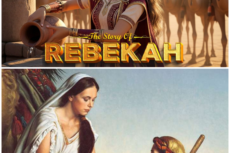 The Story Of Rebekah: Her Scandalous Choice Changed Everything