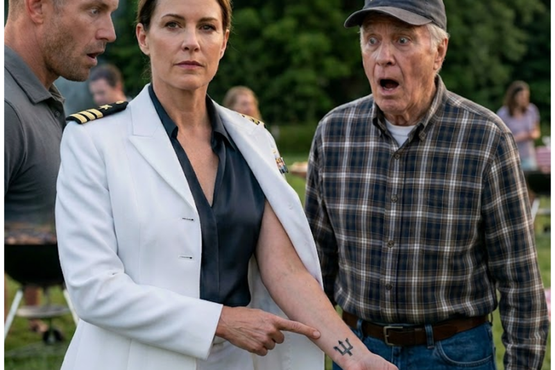 My Father Introduced Me as “His Little Clerk” – Then His SEAL Friend Realized I Led UNIT 77.
