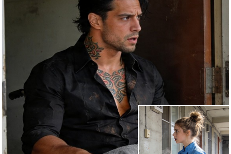 A Poor Girl Brought Porridge To A Disabled Man Every Night — Not Knowing He Was The Mafia Boss
