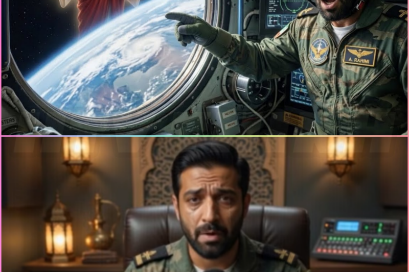 Muslim Pilot Saw Jesus in Air After Throwing a Priest Out of Plane