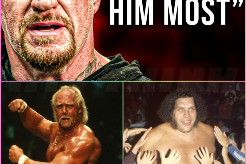 The Undertaker Names 10 Wrestlers He Feared!