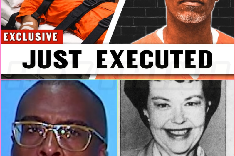 Chadwick Willacy Execυtion (April 21, 2026): Murder of Marlys Mae Sather