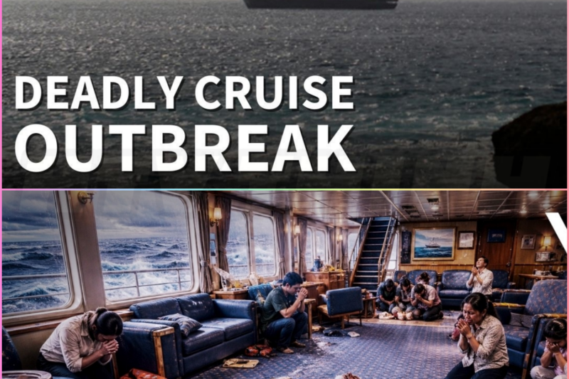 Masks, movies and solo deck walks: life aboard a hantavirus-hit cruise ship
