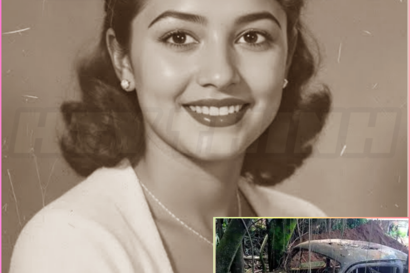 Missing Since 1951: Dorothy’s Ford Coupe Found Buried 13 Feet Deep at Abandoned Texas Ranch