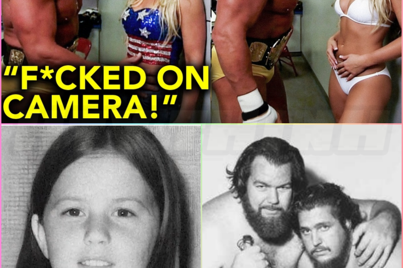 WWE Legends Who Went Too Far With Their Daughters