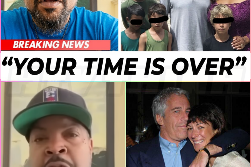 Ice Cube’s Chilling Warning About Oprah’s Connections To Epstein, Harvey Weinstein and Diddy
