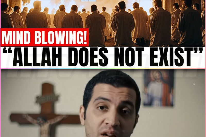 CHRISTIAN TESTIMONY: In IRAN, Criminals Set fire to a Church… But Jesus Showed His Power!