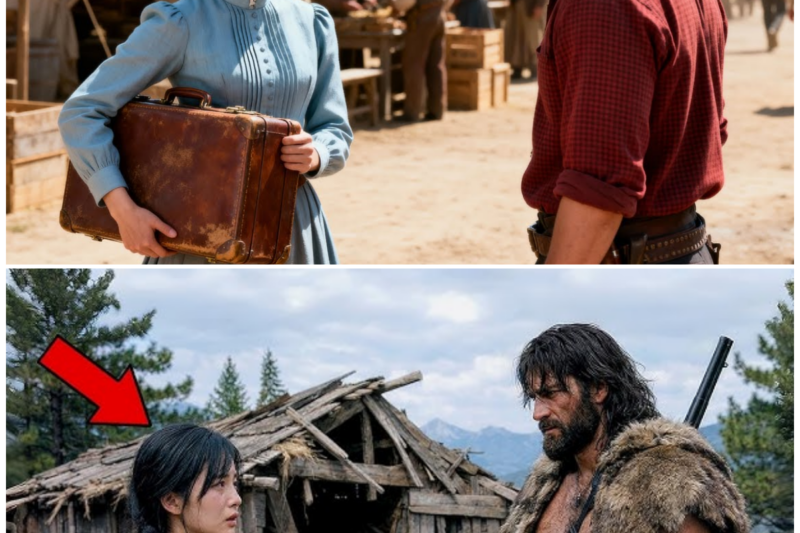 A Chinese Bride Expected Poverty — What This Shy Rancher Owned Made Her Froze in Shock
