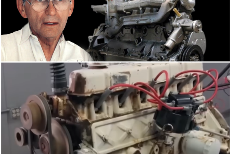 Smokey Yunick’s Secret Ford 300 Straight Six That NASCAR Tried to Ban