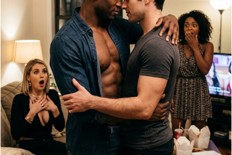 My Roommate Started Acting Weird After He Found Out I Was Gay