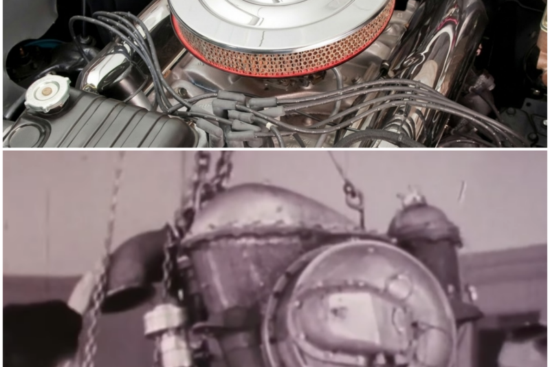 The Engine That Was Too Efficient for the Oil Industry